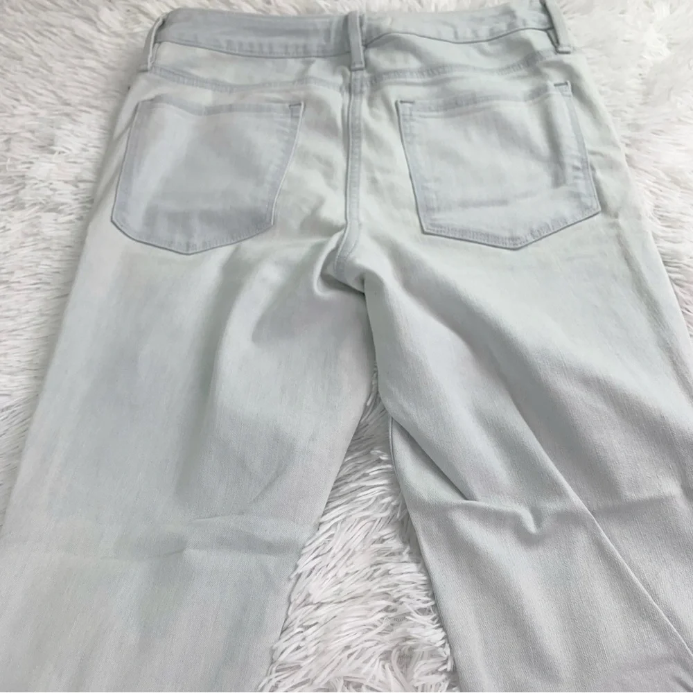 Athleta Sculptek skinny jeans in‎ Biscany wash
